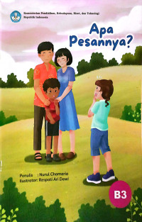 Image of Apa pesannya?