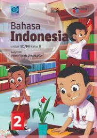 Image of Bahasa Indonesia kelas II