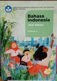 Image of Bahasa Indonesia Kelas IV