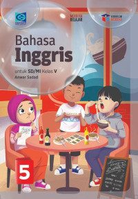 Image of Bahasa Inggris Kelas V