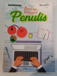 Image of Bersiap menjadi penulis