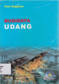 Image of Budidaya Udang: seri perikanan
