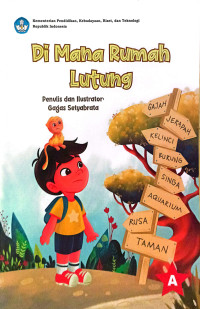 Image of Di mana rumah lutung