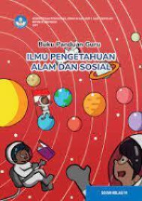 Image of Ilmu pengetahuan alam dan sosial kelas VI buku  guru