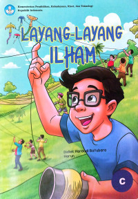 Image of Layang-layang ilham