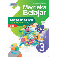 Image of Matematika kelas III jilid 1