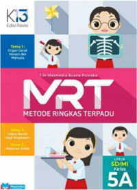 Image of Metode Ringkas Terpadu untuk SD/MI kelas 5B