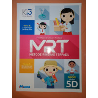 Image of Metode Ringkas Terpadu untuk SD/MI kelas 5D