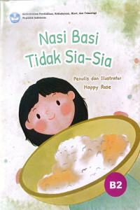 Image of Nasi basi tidak sia-sia