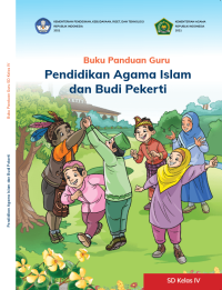 Image of Pendidikan Agama Islam dan Budi Pekerti kelas IV