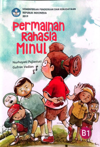 Image of Permainan rahasia minul