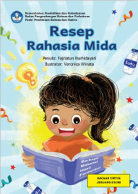 Image of Resep rahasia mida