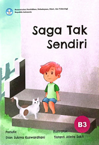 Image of Saga tak sendiri