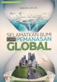 Image of Selamatkan bumi dari pemanasan global