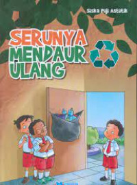 Image of Serunya mendaur ulang