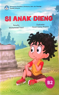 Image of Si anak dieng