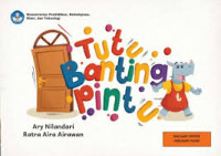 Image of Tutu banting pintu